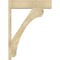 Ekena Millwork Legacy Block Rough Sawn Outlooker, Douglas Fir, 8"W x 32"D x 44"H OUT08X32X44LEC05RDF - alternate 3